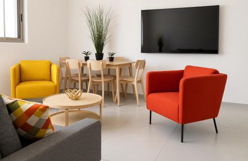 Eilat Apartamento | סי סייד אילת סוויטה יוקרתית מפנקת 3 חדרים מרחק הליכה מהים