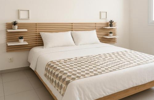 Eilat Apartamento | סי סייד אילת סוויטה יוקרתית מפנקת 3 חדרים מרחק הליכה מהים