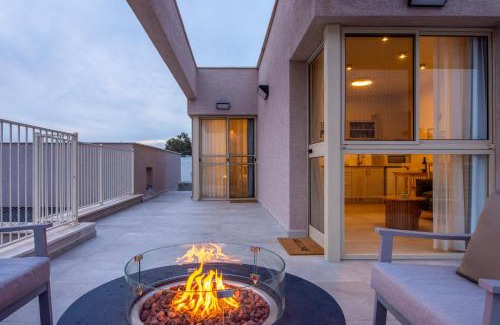 Katzrin Apartamento | סקנד פלור סוויטה מודרנית מפנקת ברמת הגולן