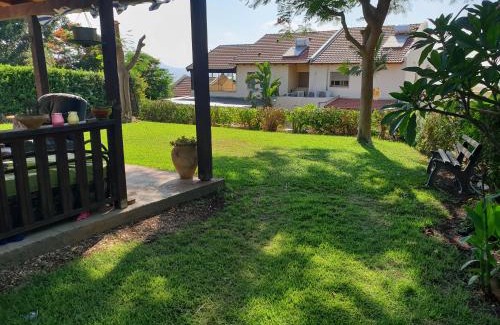 Beit HaShita Apartamento | פינה שלווה בטבע- A peaceful spot in nature