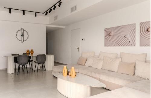 Kiryat Yam Apartamento | פנטאוז עצום נוף עוצר נשימה