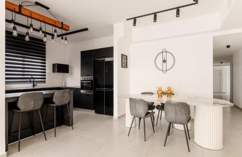 Kiryat Yam Apartamento | פנטאוז עצום נוף עוצר נשימה