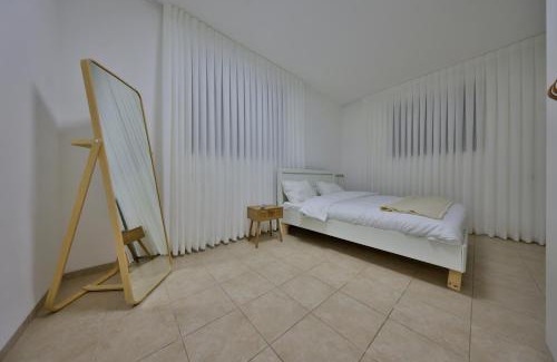 Nahariya Apartamento | פנטהאוז 125 - פנטהאוז, דירת אירוח וגג מהמם לאירועים עם בריכה וגקוזי