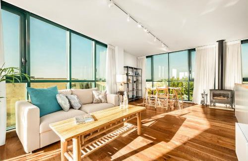 Caesarea Apartamento | פנטהאוס מול הים