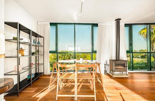 Caesarea Apartamento | פנטהאוס מול הים