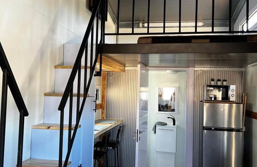 Sde Boker Casa | צימראוון בחוות זית המדבר