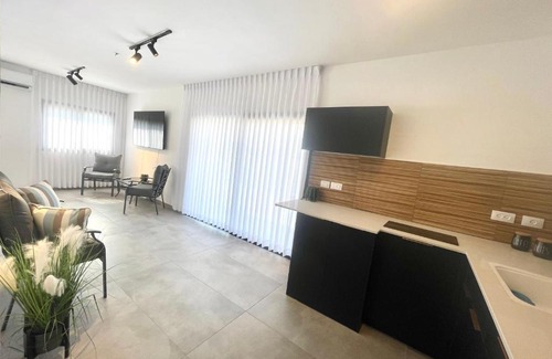 Qiryat Shemona Apartamento | צימרים בקריית שמונה