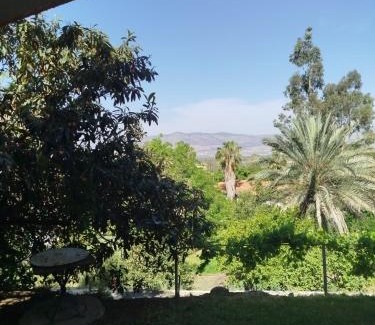 Kfar Szold Apartamento | צימר בודד בגליל העליון