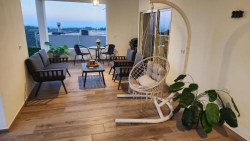 Daliyat al-Karmel Casa | צימר החורש