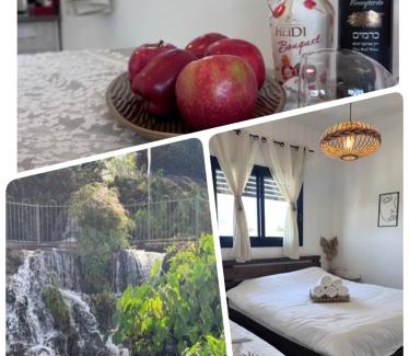 HaGoshrim Apartamento | צימר יערת הדבש