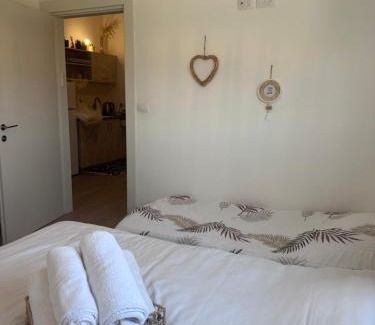 HaGoshrim Apartamento | צימר יערת הדבש