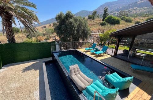 Qiryat Shemona Apartamento | צימר נוף להרים