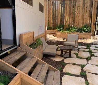 HaBonim Casa | קרוואן משקיף לים