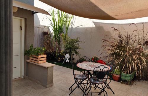 Arad Apartamento | רקפת - יחידה במדבר