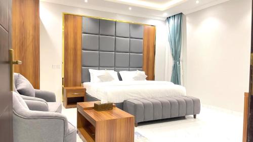 Bisha Apartamento | أجنحة وجهة الوصول