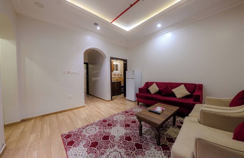 Yanbu Apartamento | أحلى الليالي للشقق الفندقية Ahla Al Layali Hotel Apartments