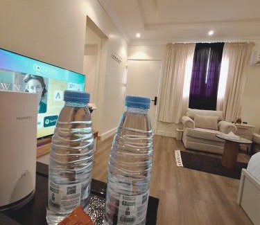 Al Aqiq Apartamento | أزهار الخير بوليفارد - Azhar alkhair Boulevard