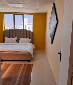 Al Ain Apartamento | أستديوهات وشقق بن علي