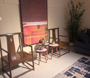 Al Ain Apartamento | أستديوهات وشقق بن علي