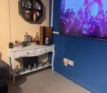 Al Ain Apartamento | أستديوهات وشقق بن علي