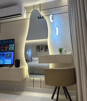 Al Aqiq Apartamento | أستديو فندقي فاخر بدخول ذاتي