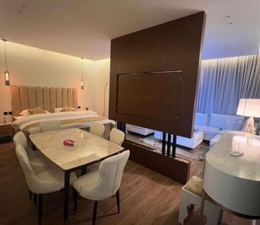 Al Olaya District Apartamento | أستديو فندقي قريب من البوليفارد