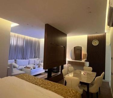 Al Olaya District Apartamento | أستديو فندقي قريب من البوليفارد
