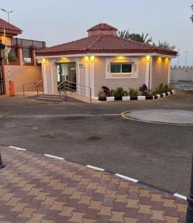 Yanbu Apartamento | أصداء البحر للشقق المخدومة