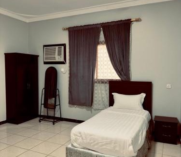 Duba Apartamento | أعمال الهاشم للشقق المخدومة ضبا Al Hashem for Served Apartments