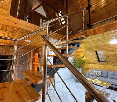 Ajloun Cabina | أكواخ المها oryx cottage