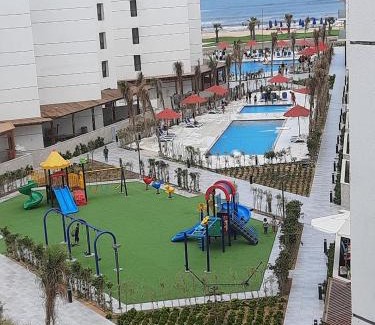 Al-Ganoub Apartamento | إستوديو فندقي بورتو سعيد porto said