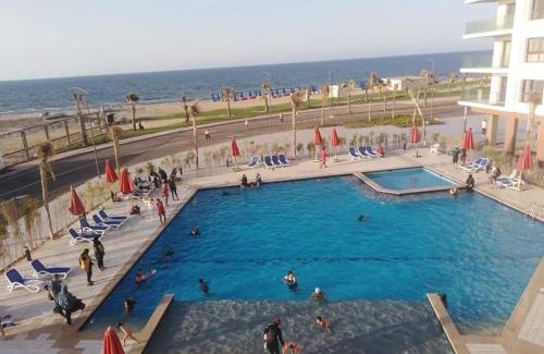 Al-Ganoub Apartamento | إستوديو فندقي بورتو سعيد porto said