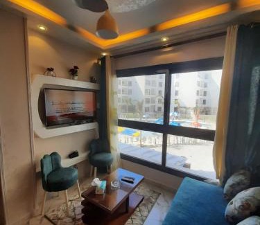 Al-Ganoub Apartamento | إستوديو فندقي بورتو سعيد porto said