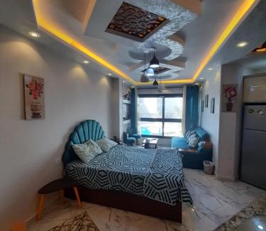 Al-Ganoub Apartamento | إستوديو فندقي بورتو سعيد porto said