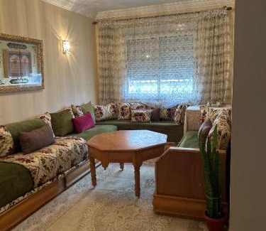 Lotissement Said Hajji Apartamento | إقامة الزهراء1مدينة سلا
