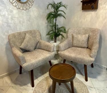 Louadaine Apartamento | إقامة جنان كاميليا مكناس