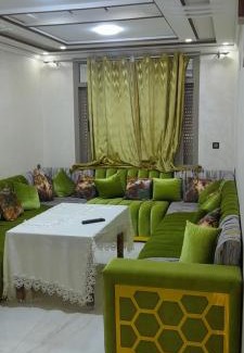 Hay Al Matar Apartamento | إقامة حي المطار شارع 80