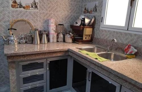 Errachidia Apartamento | إقامة عبد الصادق