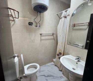 Shurtah al-Dakhlah Chalet De Esquí | ابراج بورتو السخنه