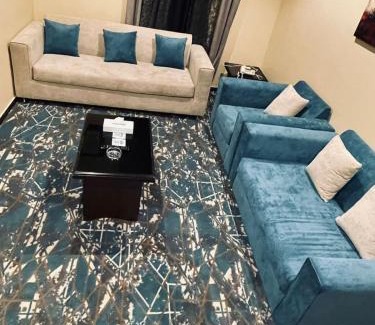 Taif Apartamento | اجنحة الطائف للشقق المخدومة - Al Taif Suites