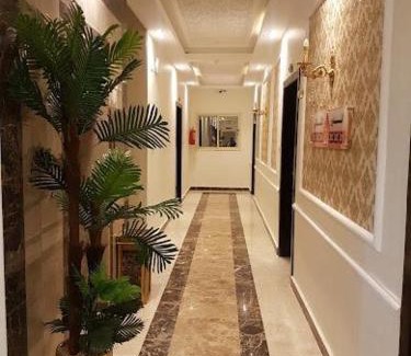 Bisha Apartamento | اجنحة الفرسان الفندقية