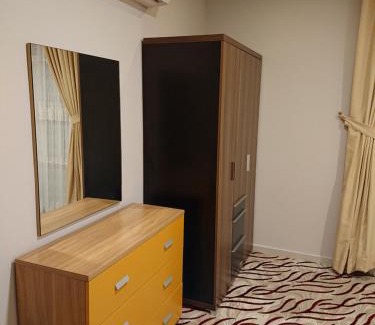Al Ulaya Apartamento | اجنحة النرجس الفندقية