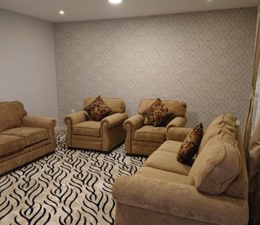 Al Ulaya Apartamento | اجنحة النرجس الفندقية