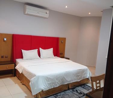 Al Ulaya Apartamento | اجنحة النرجس الفندقية