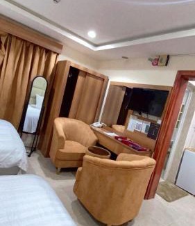 Mizail Apartamento | اركان الشهامه