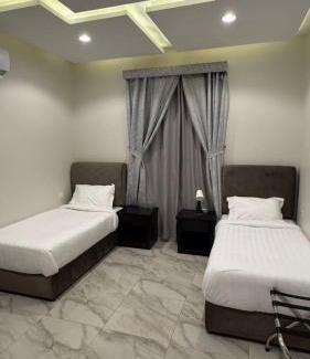 Taif Chalet De Esquí | ازورايت الردف لبيوت العطلات
