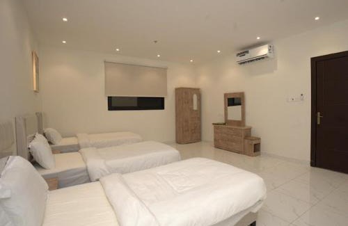Riyadh Apartamento | اساس رايز للشقق المخدومة