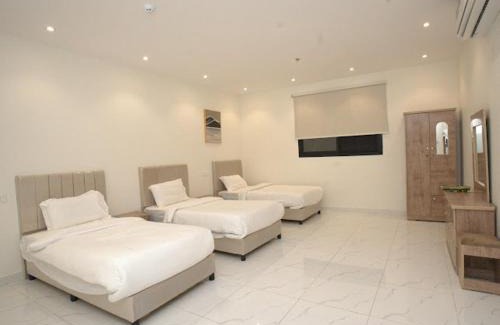 Riyadh Apartamento | اساس رايز للشقق المخدومة