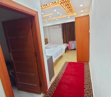 Agouza Apartamento | استديوهات Hs2025