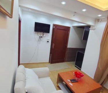 Agouza Apartamento | استديوهات Hs2025